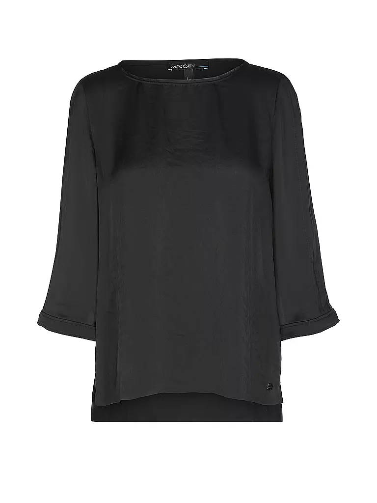 MARC CAIN | Blouse | schwarz