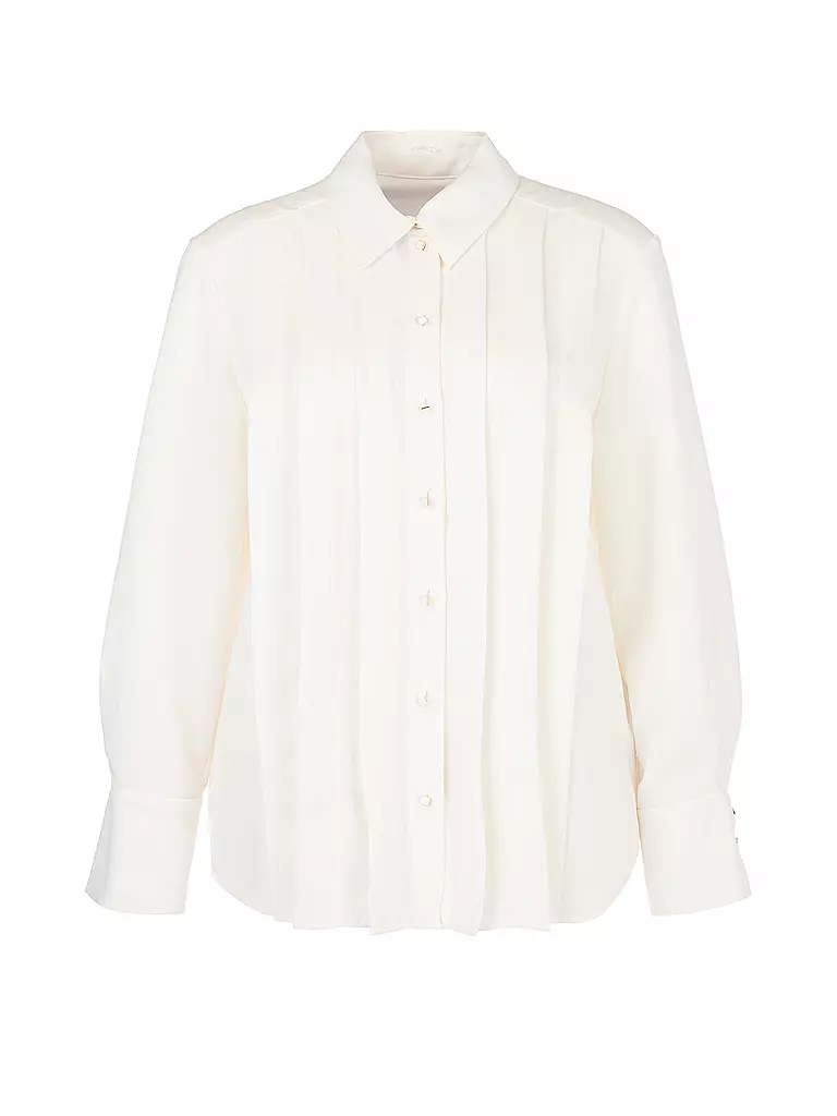 MARC CAIN | Blouse | Blanc