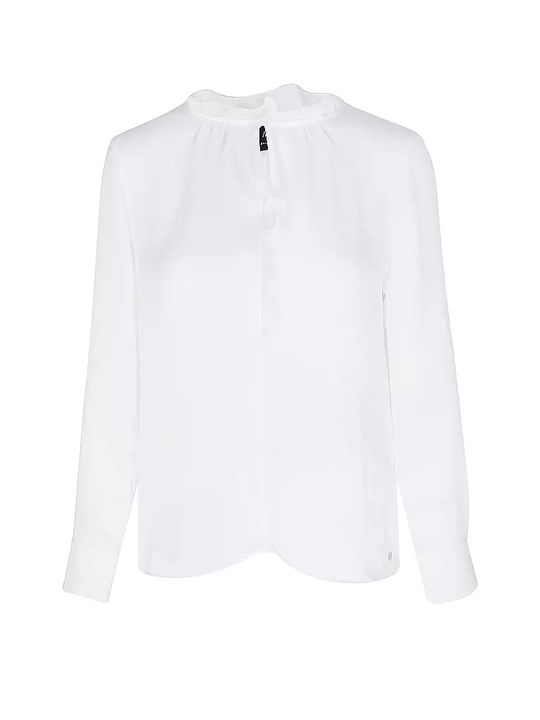 MARC CAIN | Blouse | Blanc