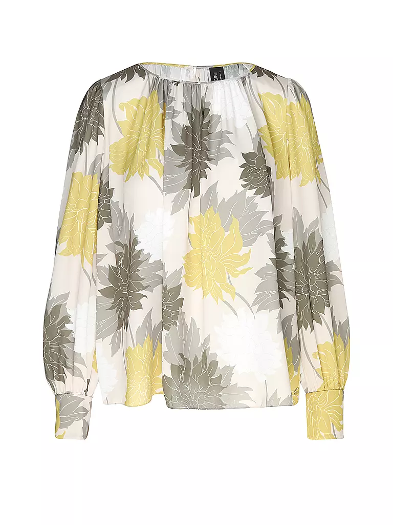 MARC CAIN | Blouse | beige