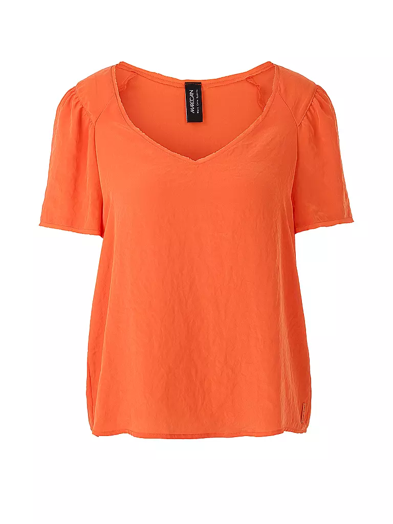 MARC CAIN | Blouse | orange