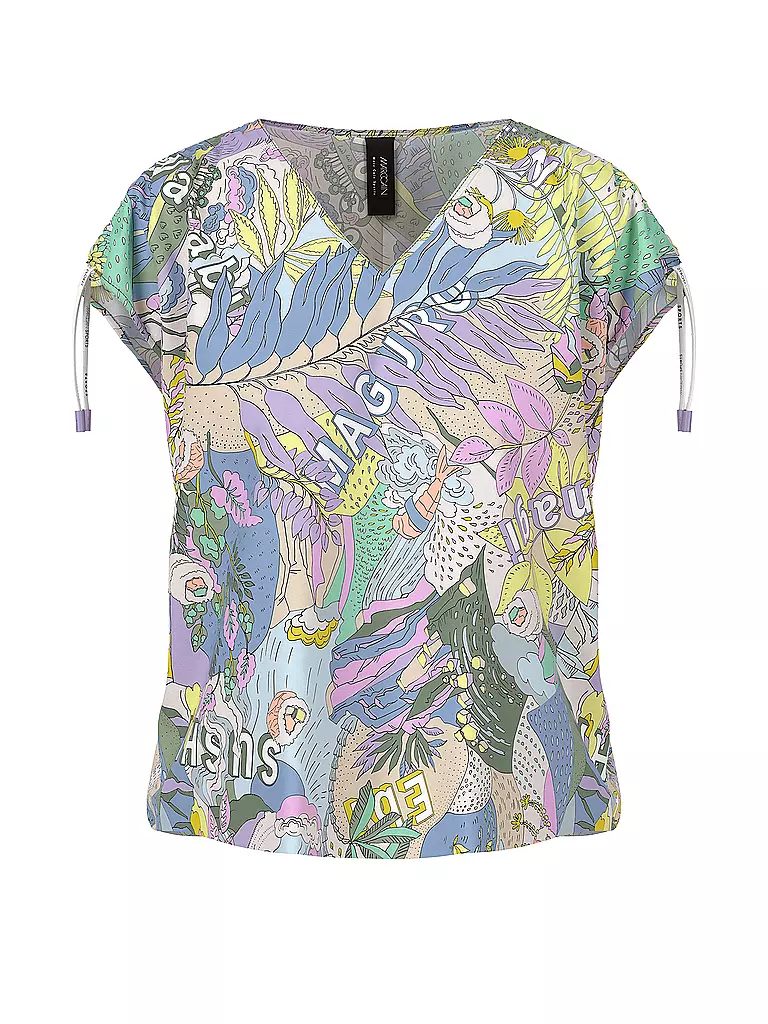 MARC CAIN | Blouse | lila