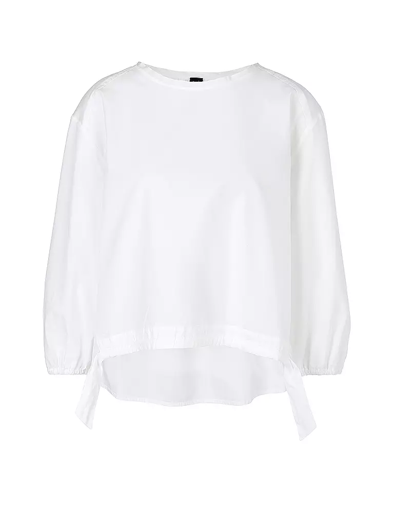MARC CAIN | Blouse | Blanc