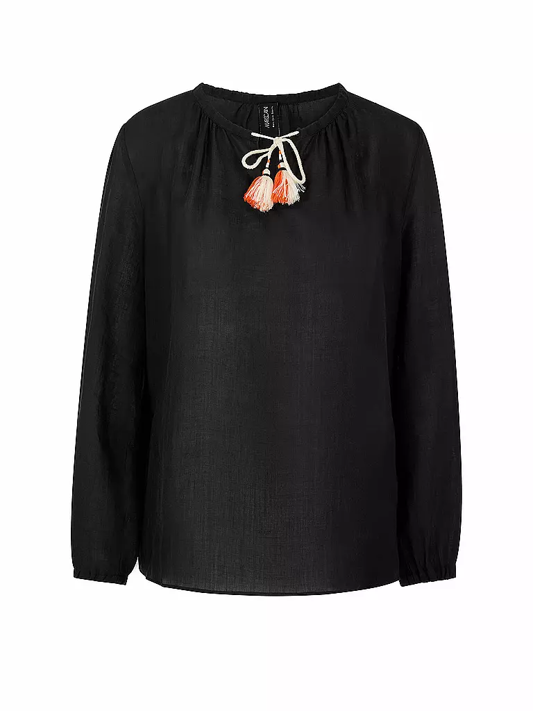 MARC CAIN | Blouse | schwarz