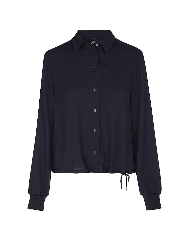 MARC CAIN | Blouse | dunkelblau