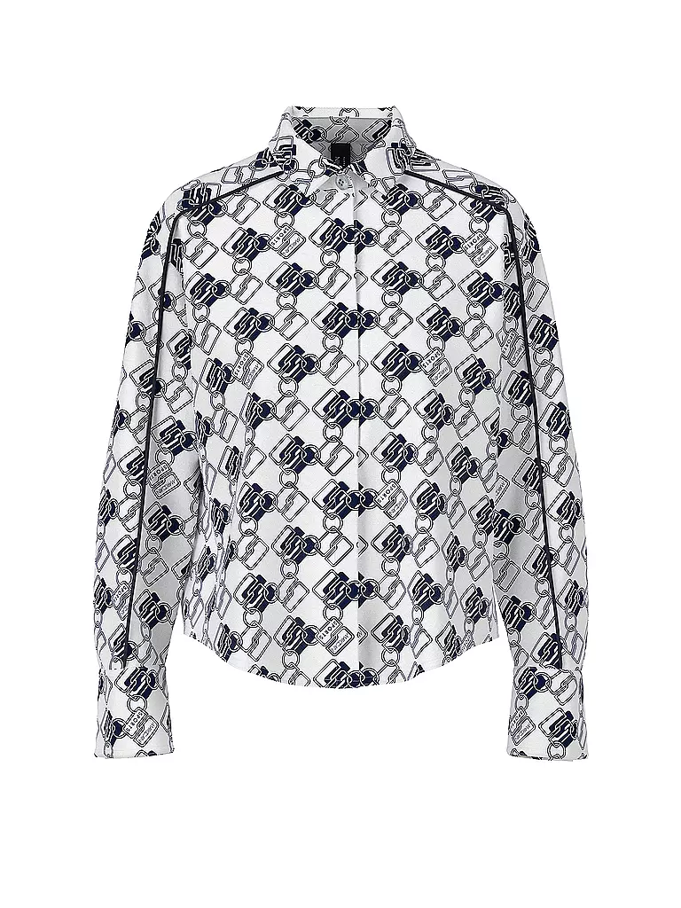 MARC CAIN | Blouse | weiss