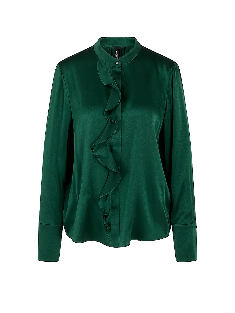 MARC CAIN | Blouse | dunkelgrün