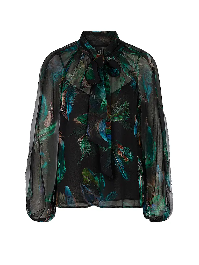 MARC CAIN | Blouse | dunkelgrün