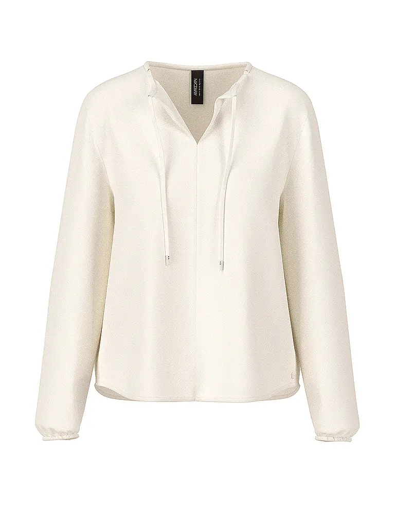 MARC CAIN | Blouse | creme