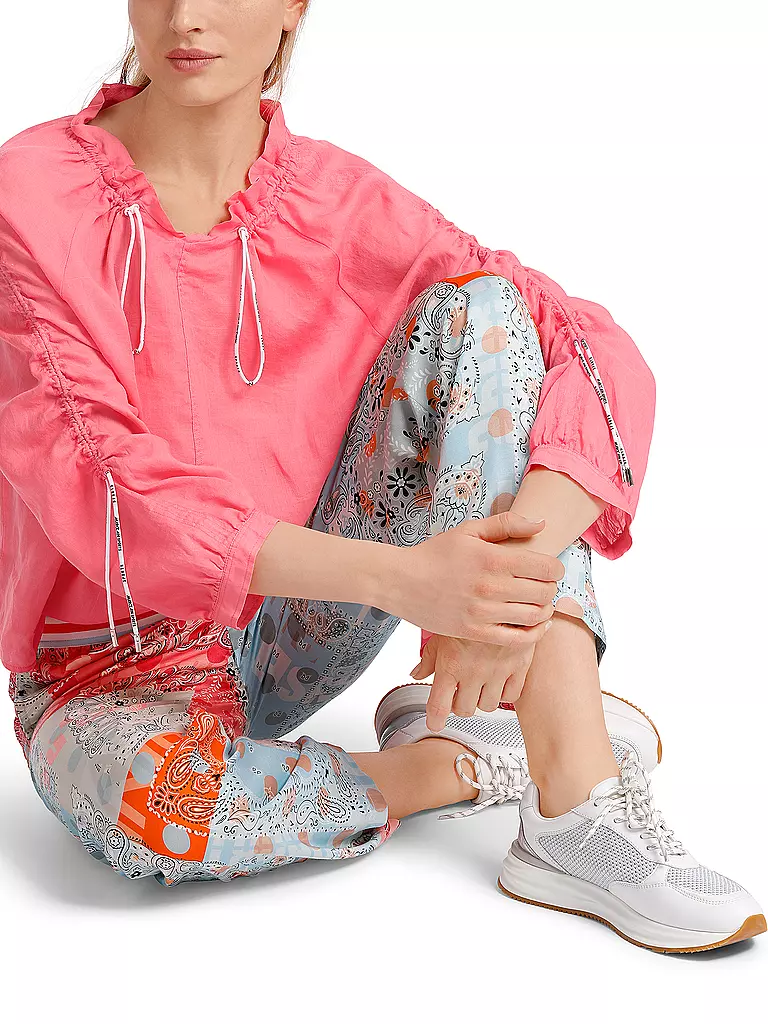 MARC CAIN | Blouse | Rouge