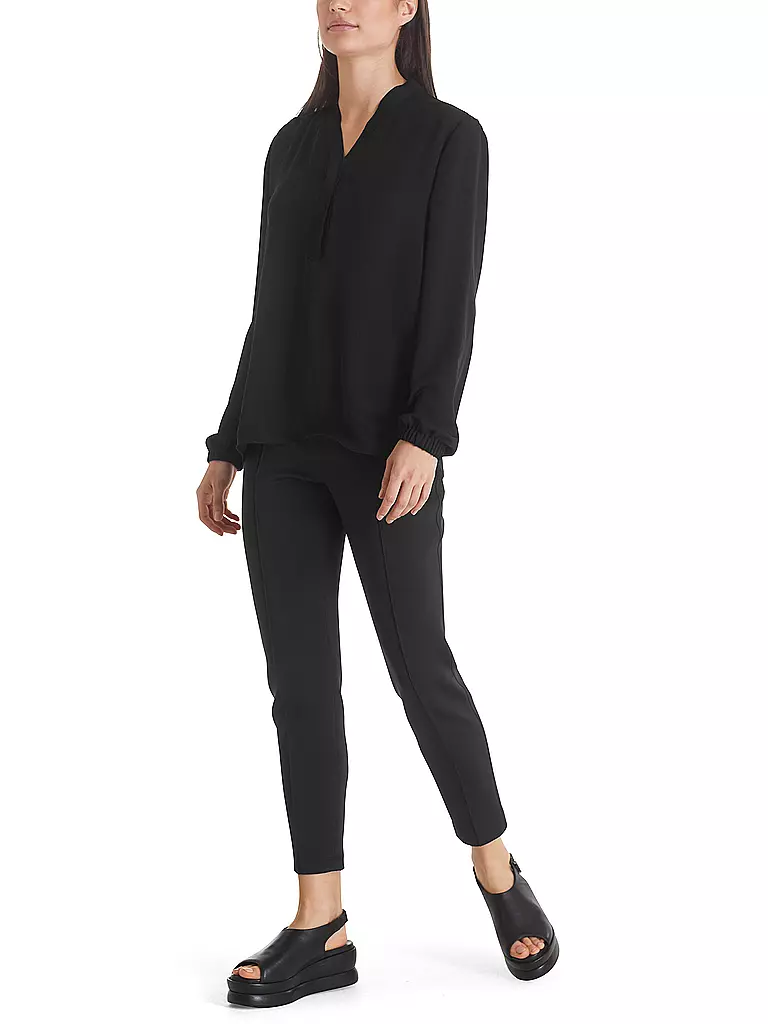 MARC CAIN | Blouse | Noir