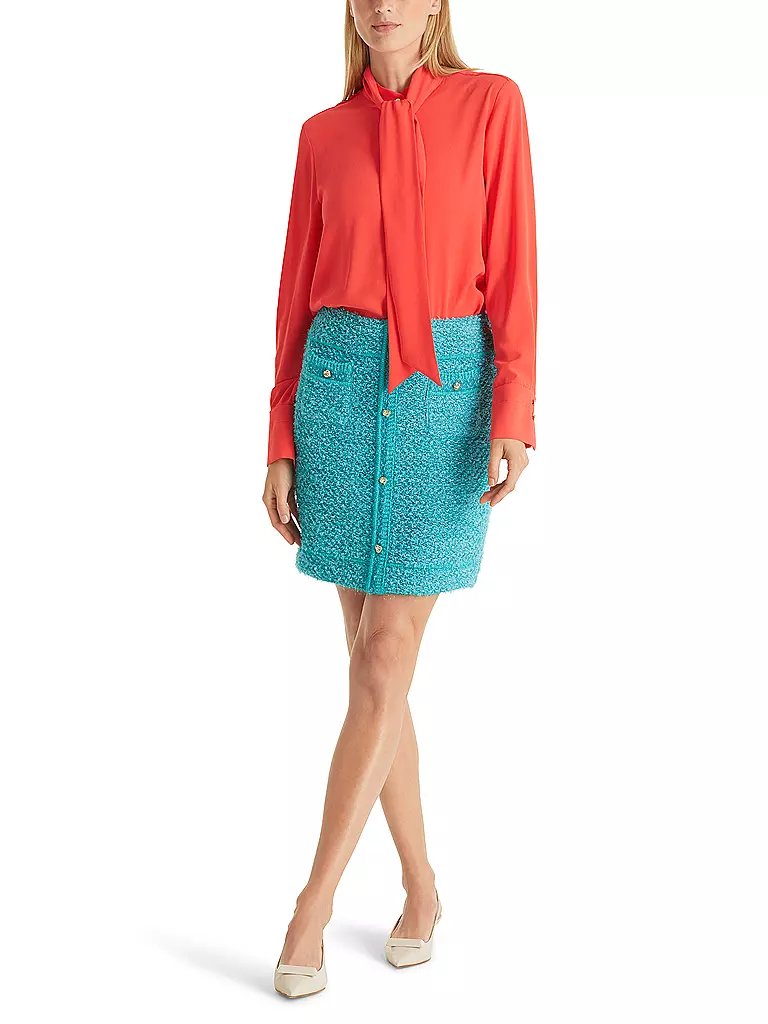 MARC CAIN | Blouse | Rouge