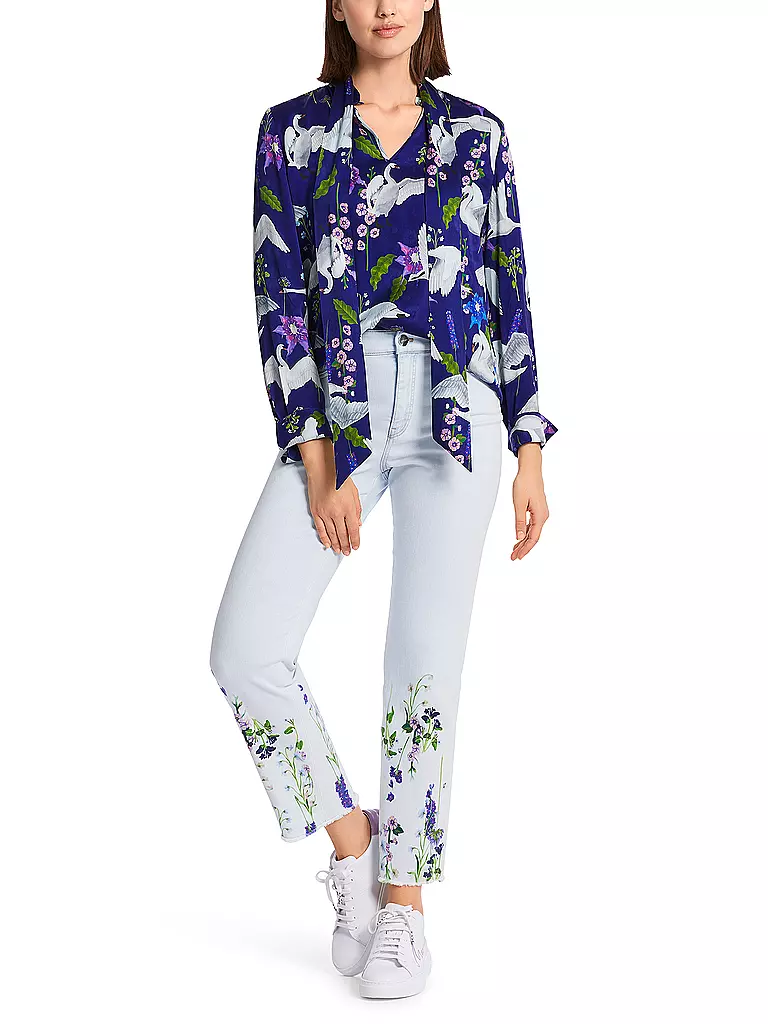 MARC CAIN | Blouse | Lilas