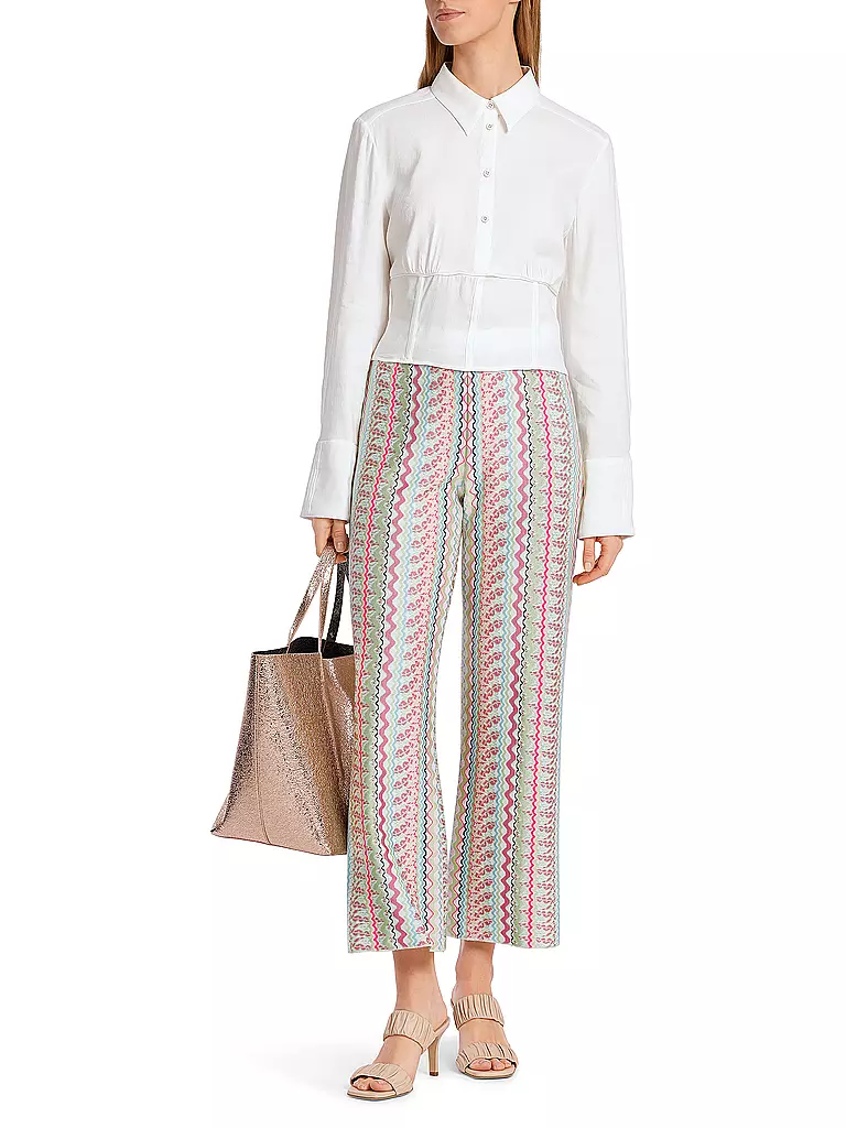 MARC CAIN | Blouse | Crème