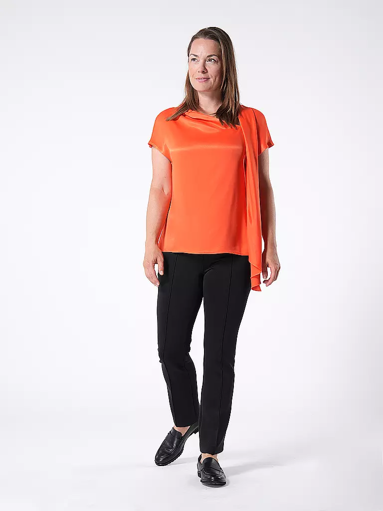 MARC CAIN | Blouse | Rouge