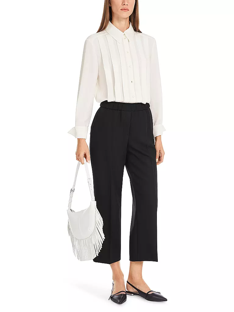 MARC CAIN | Blouse | Blanc