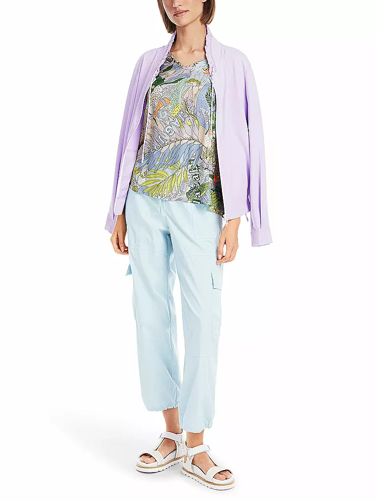 MARC CAIN | Blouse | lila