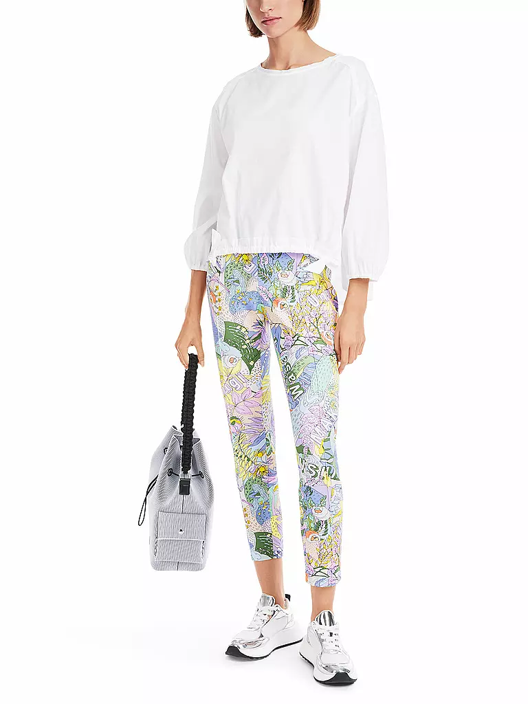 MARC CAIN | Blouse | Blanc