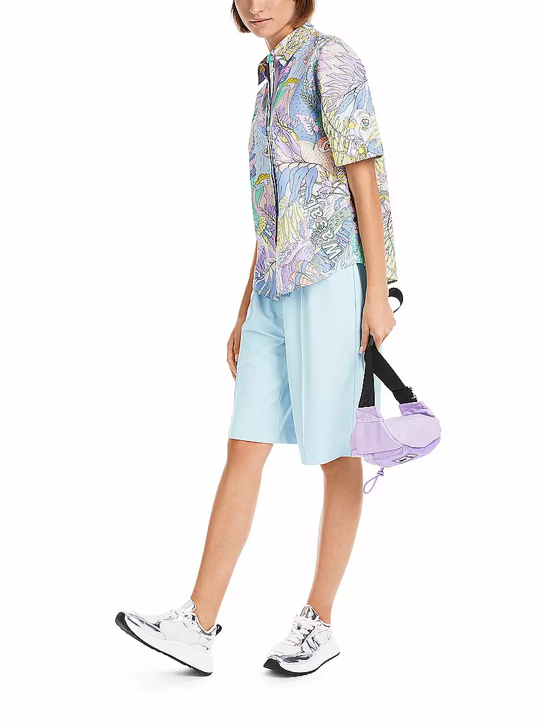 MARC CAIN | Blouse | lila