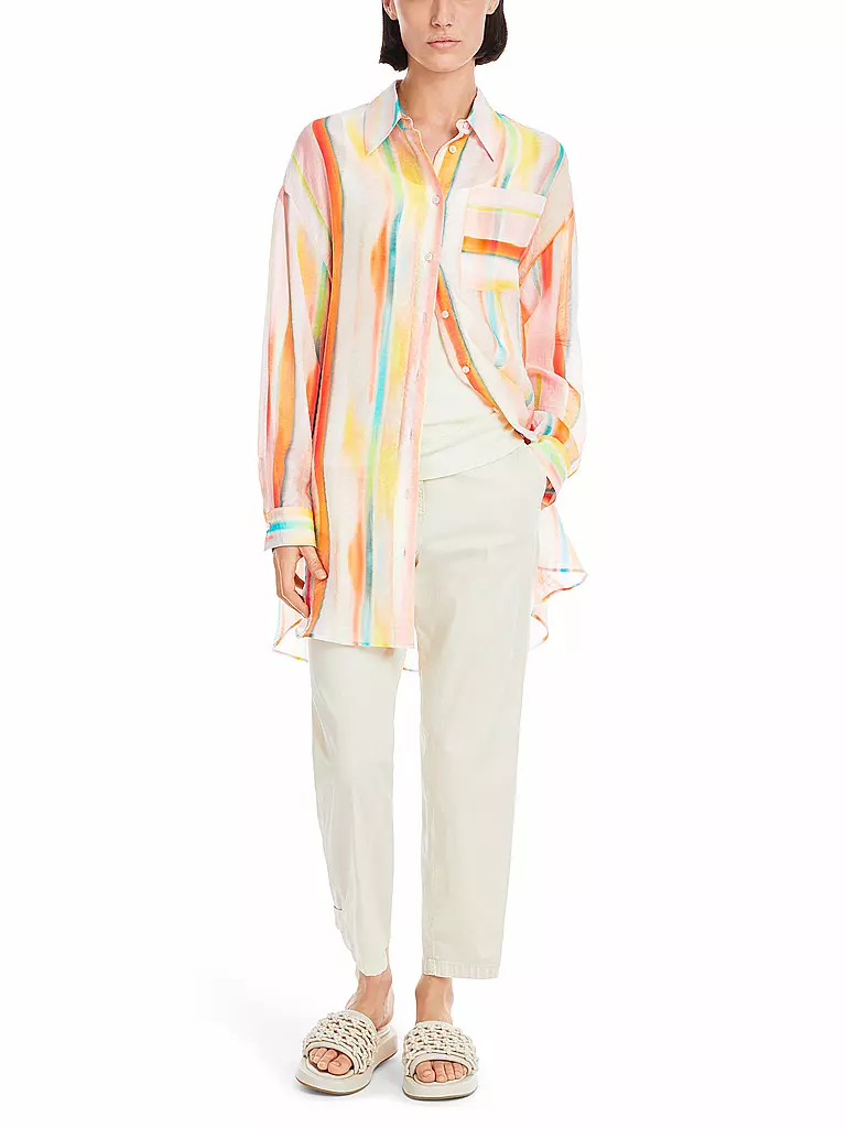 MARC CAIN | Blouse | orange