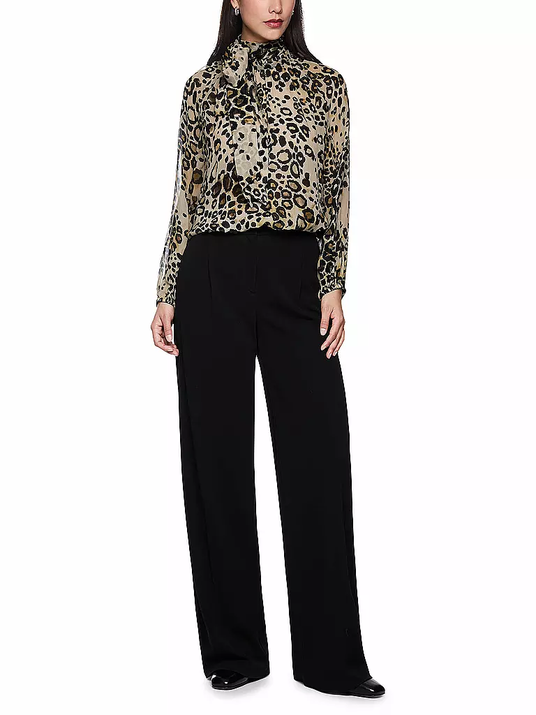MARC CAIN | Blouse | hellbraun