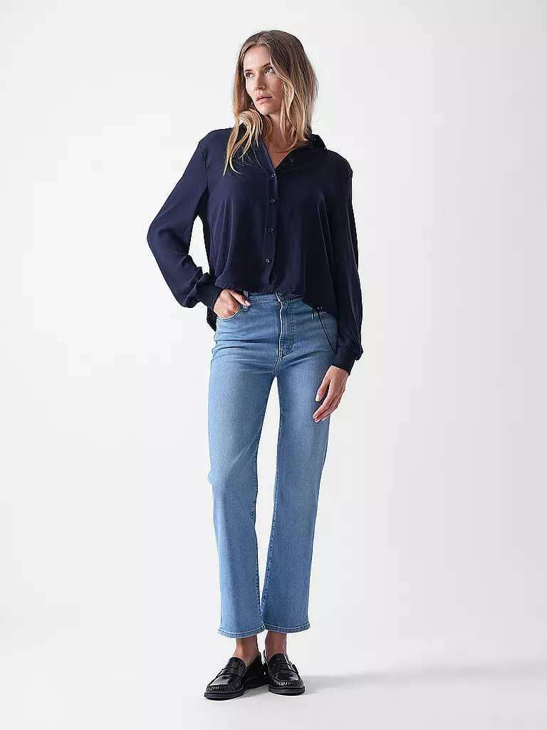 MARC CAIN | Blouse | dunkelblau