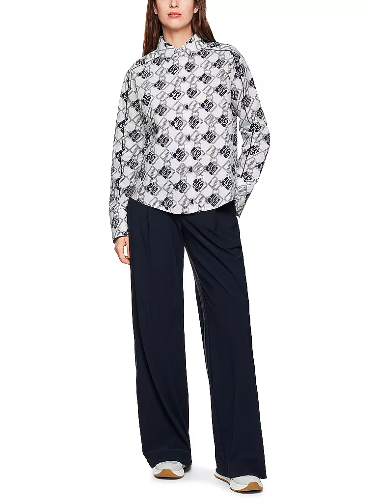 MARC CAIN | Blouse | weiss