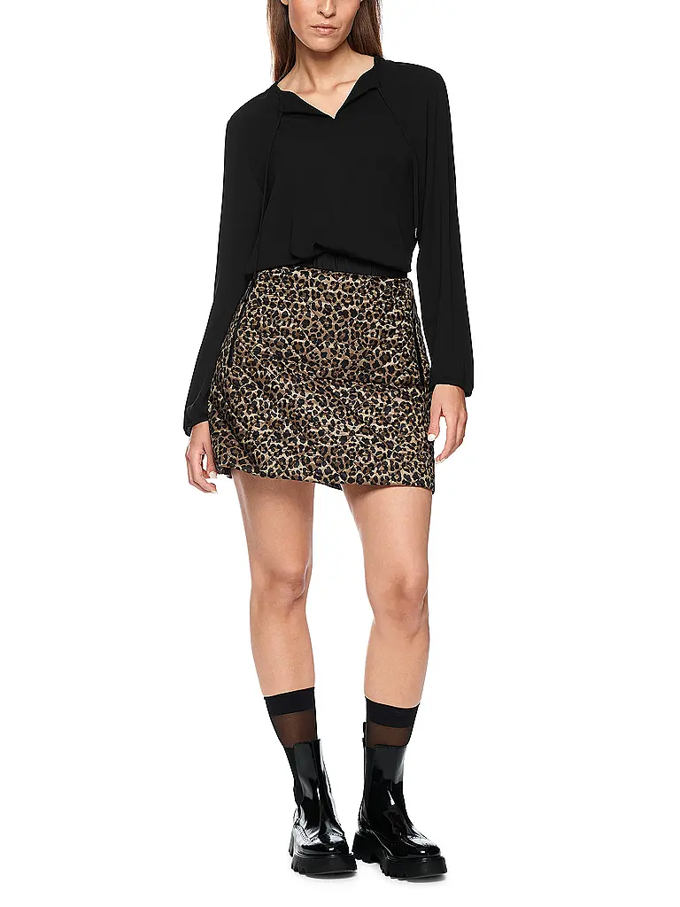 MARC CAIN | Blouse | schwarz
