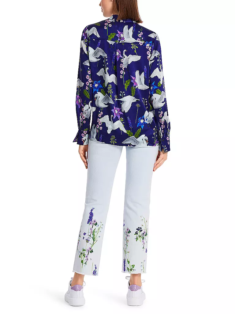 MARC CAIN | Blouse | Lilas