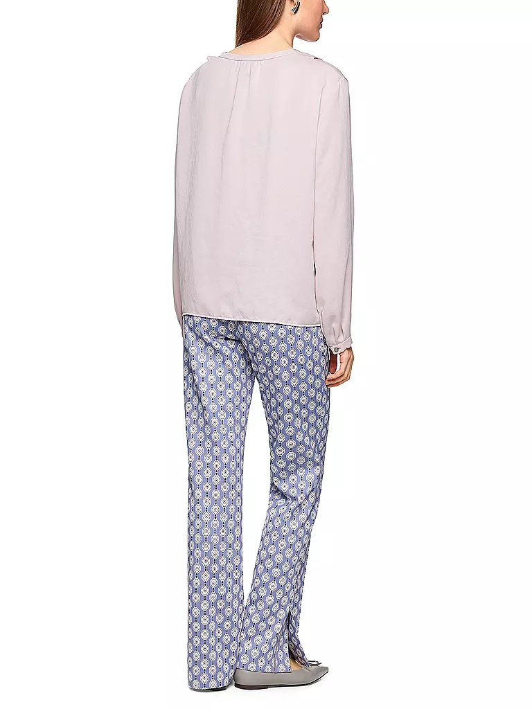 MARC CAIN | Blouse | hellgrau