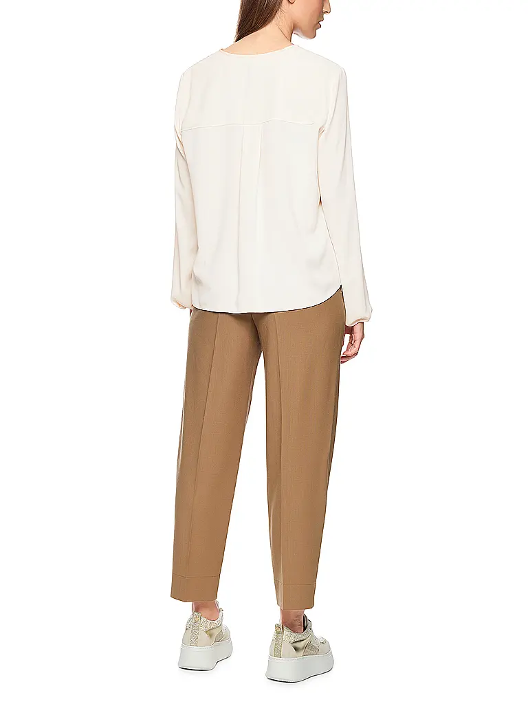 MARC CAIN | Blouse | creme