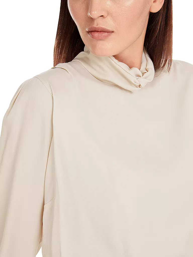 MARC CAIN | Blouse | beige