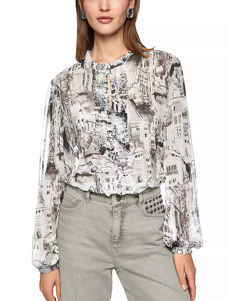 MARC CAIN | Blouse | 
