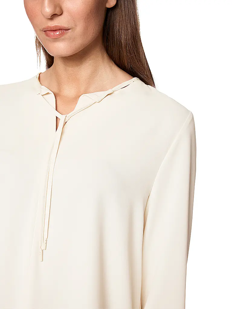MARC CAIN | Blouse | creme