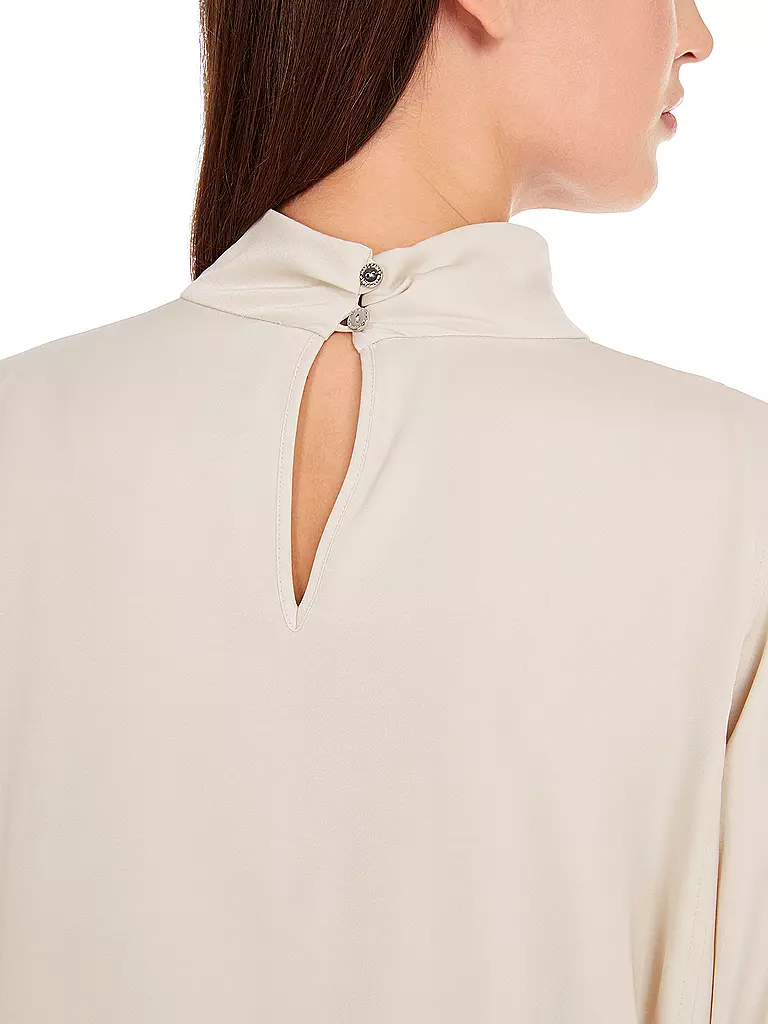 MARC CAIN | Blouse | beige