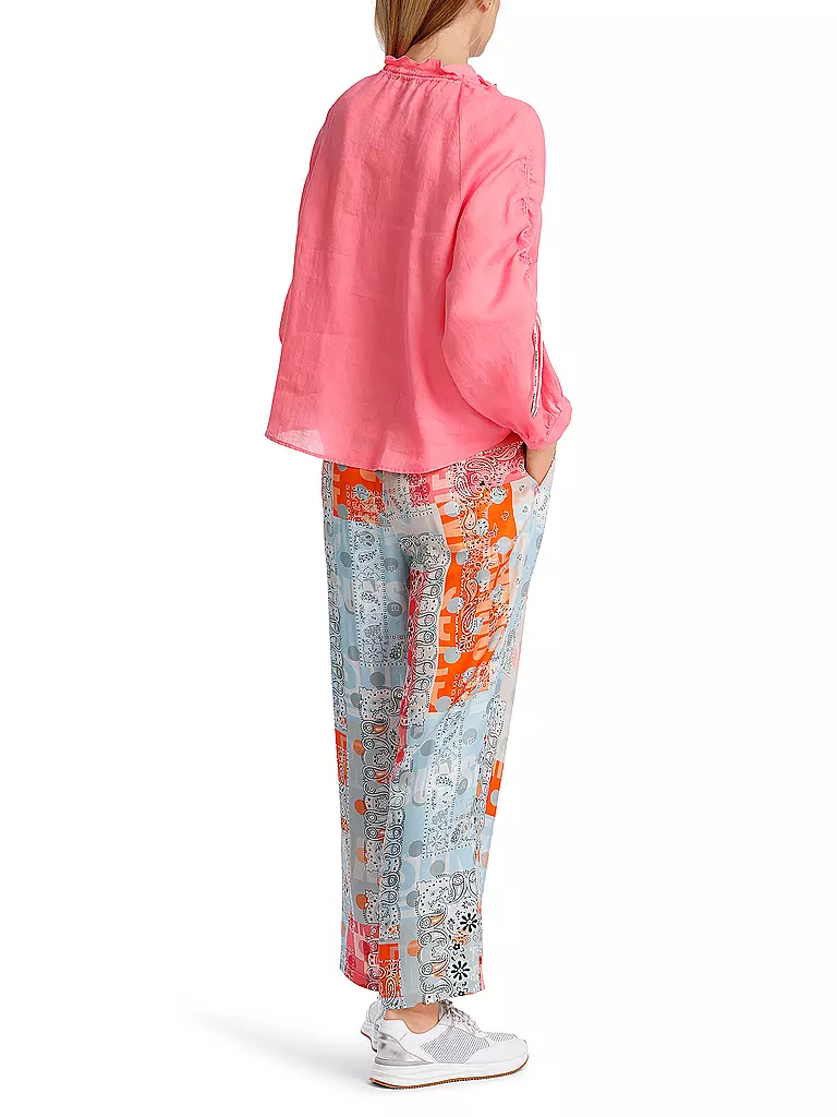 MARC CAIN | Blouse | Rouge