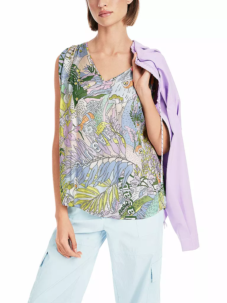 MARC CAIN | Blouse | 