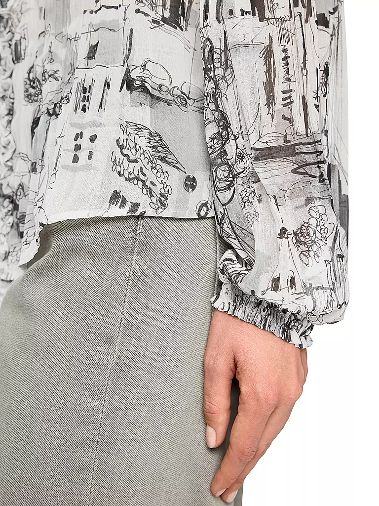 MARC CAIN | Blouse | 