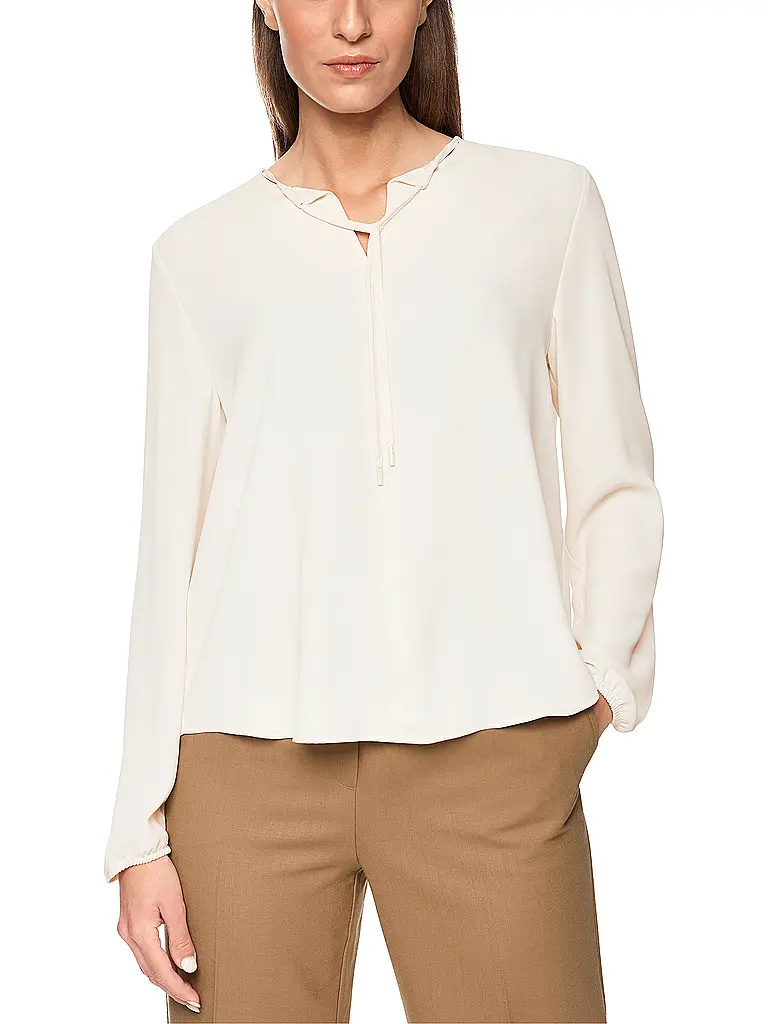 MARC CAIN | Blouse | creme