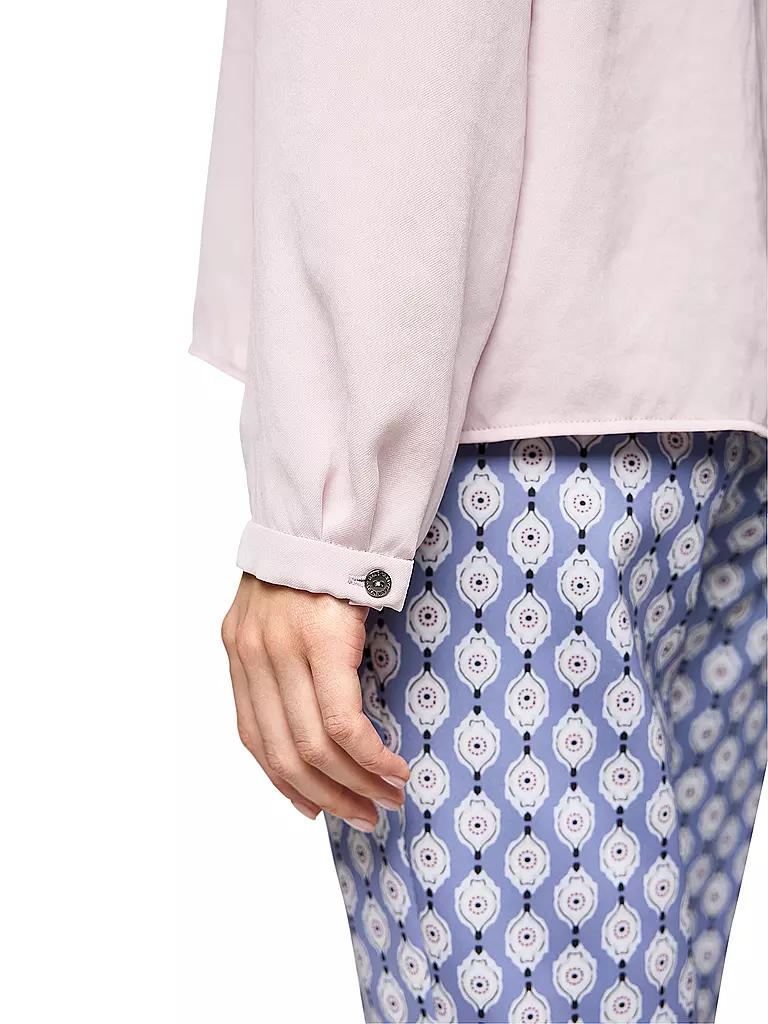 MARC CAIN | Blouse | hellgrau