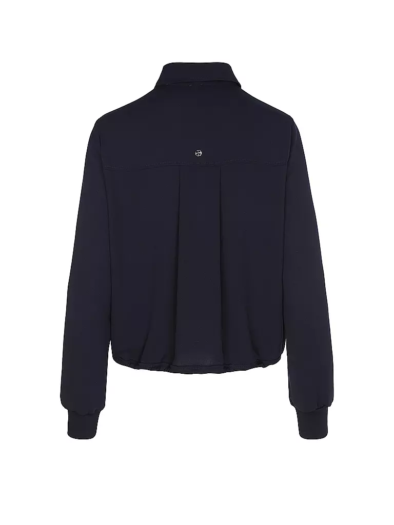 MARC CAIN | Blouse | dunkelblau
