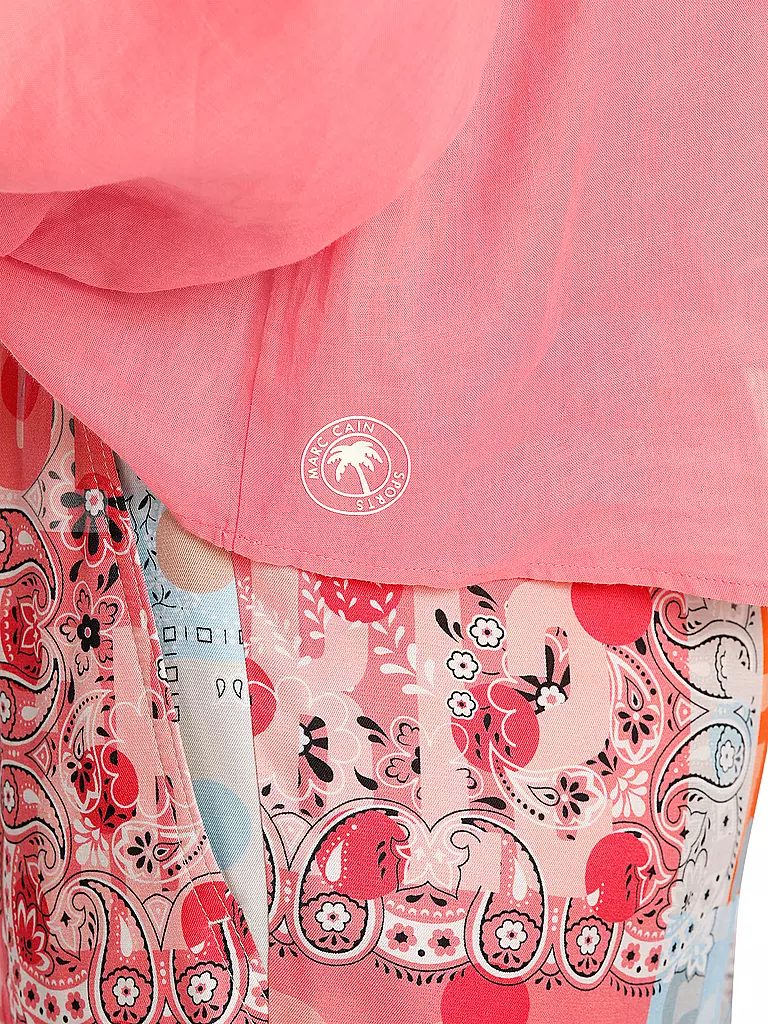 MARC CAIN | Blouse | Rouge