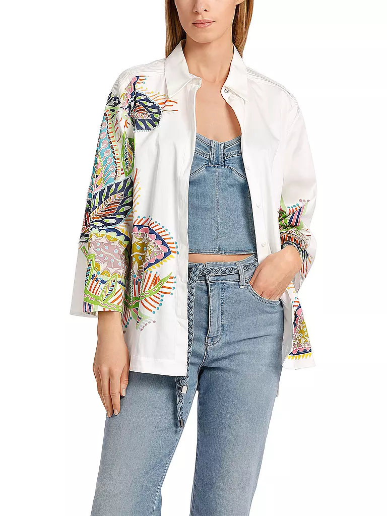 MARC CAIN | Blouse | 