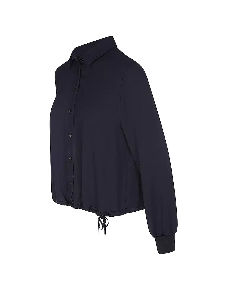 MARC CAIN | Blouse | dunkelblau
