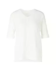 MARC CAIN | Blouse-chemise | Crème