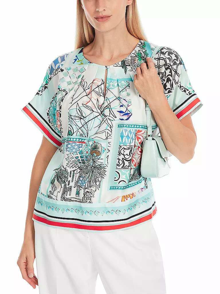 MARC CAIN | Blouse-chemise |