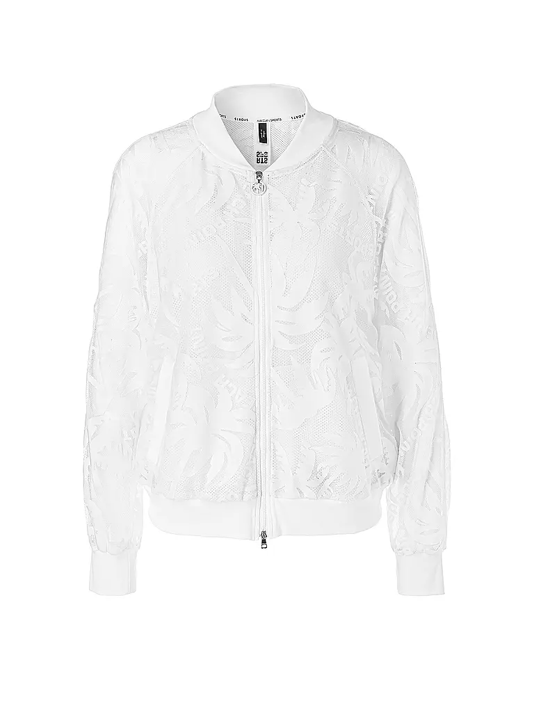 MARC CAIN | Blouson | Blanc