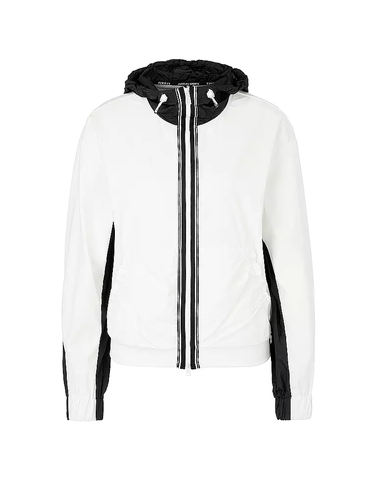 MARC CAIN | Blouson | Blanc