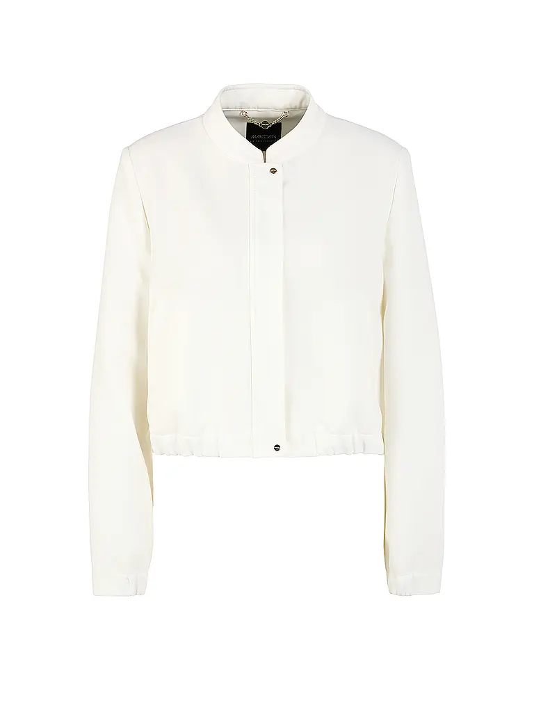 MARC CAIN | Blouson | Blanc