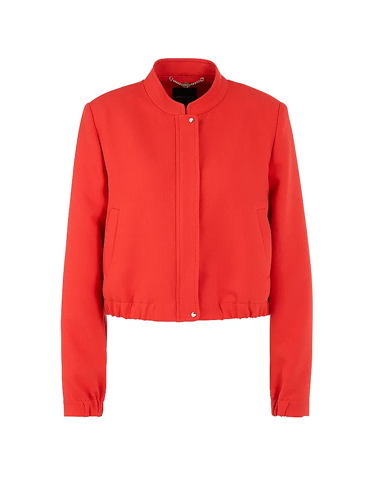 MARC CAIN | Blouson | Rouge